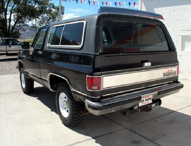 1990 Chevrolet Blazer GLS SE