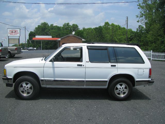 1992 Chevrolet Blazer Volante S