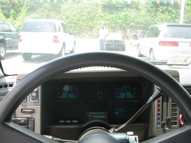 1992 Chevrolet Blazer Volante S