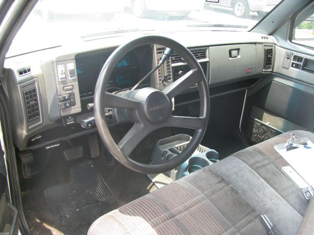 1992 Chevrolet Blazer Volante S