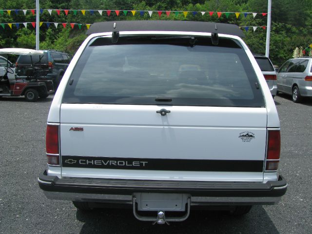 1992 Chevrolet Blazer Volante S