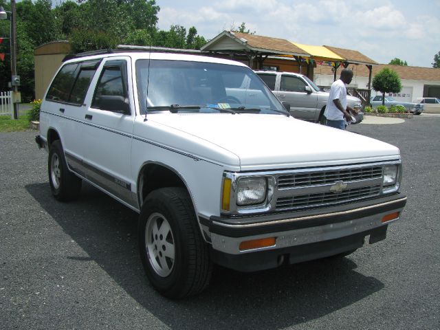 1992 Chevrolet Blazer Volante S