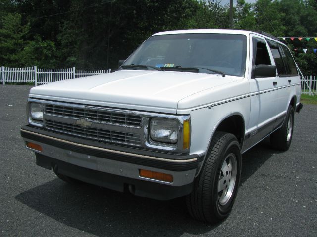 1992 Chevrolet Blazer Volante S