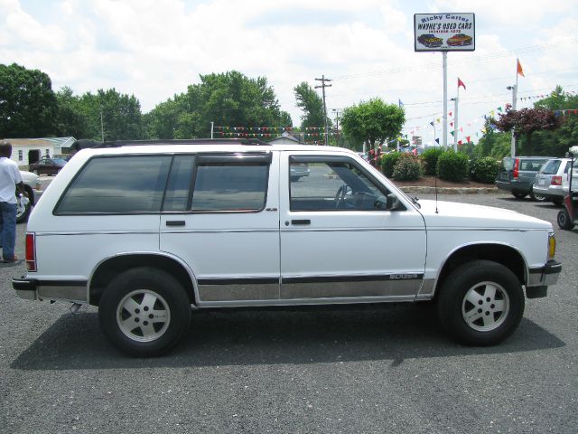 1992 Chevrolet Blazer Volante S