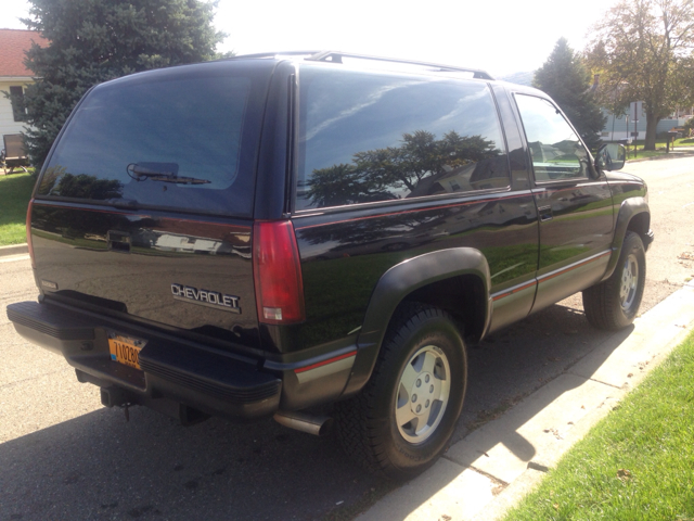 1992 Chevrolet Blazer Sport LOW Miles