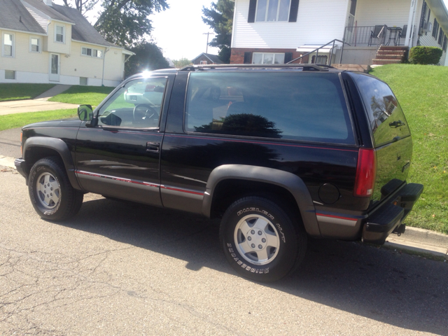 1992 Chevrolet Blazer Sport LOW Miles