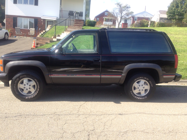 1992 Chevrolet Blazer Sport LOW Miles