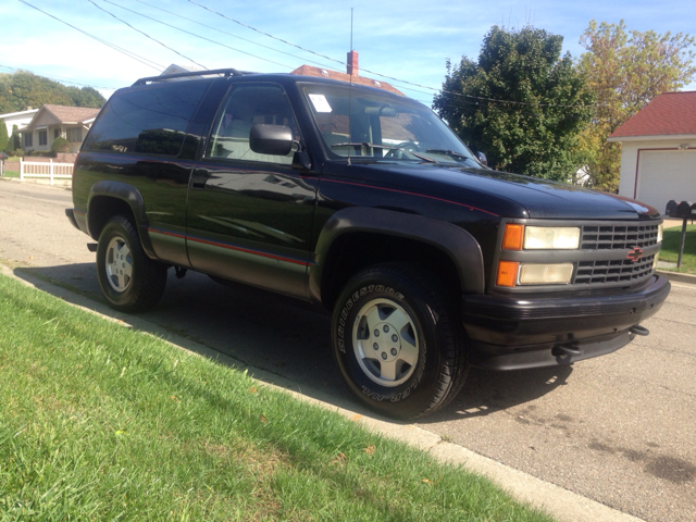 1992 Chevrolet Blazer Sport LOW Miles