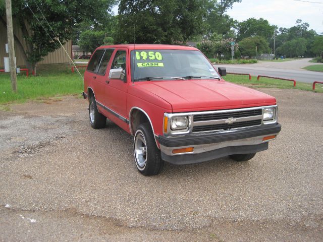 1992 Chevrolet Blazer Crew Denali