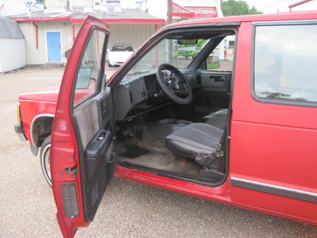 1992 Chevrolet Blazer Crew Denali