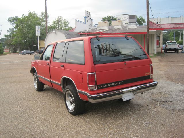 1992 Chevrolet Blazer Crew Denali