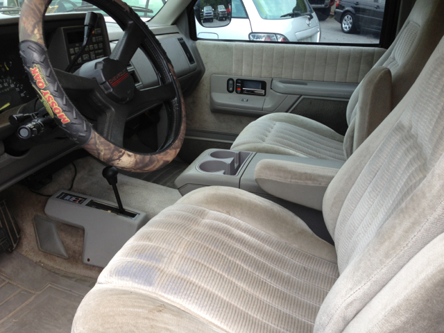 1992 Chevrolet Blazer Sport LOW Miles