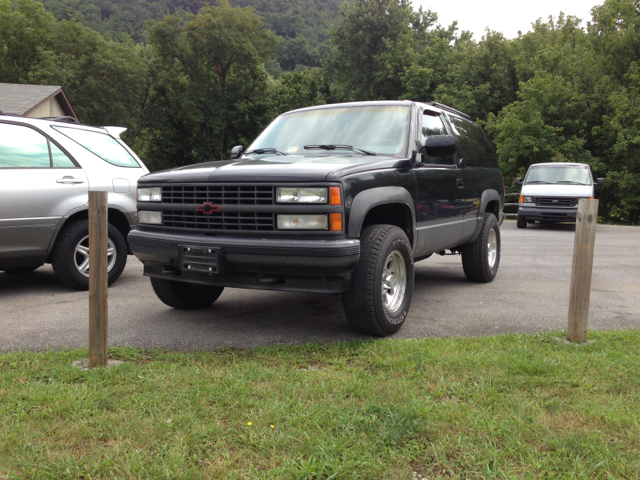 1992 Chevrolet Blazer Sport LOW Miles