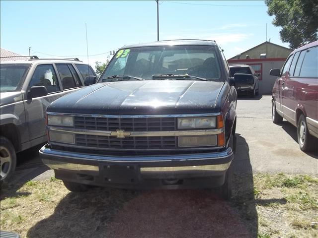 1993 Chevrolet Blazer HD 2500sle