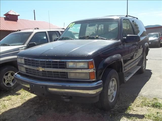 1993 Chevrolet Blazer HD 2500sle