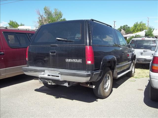 1993 Chevrolet Blazer HD 2500sle