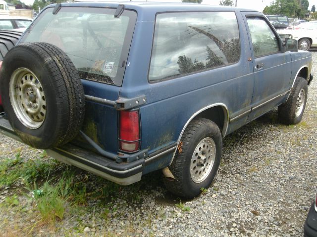 1993 Chevrolet Blazer Slt/sport