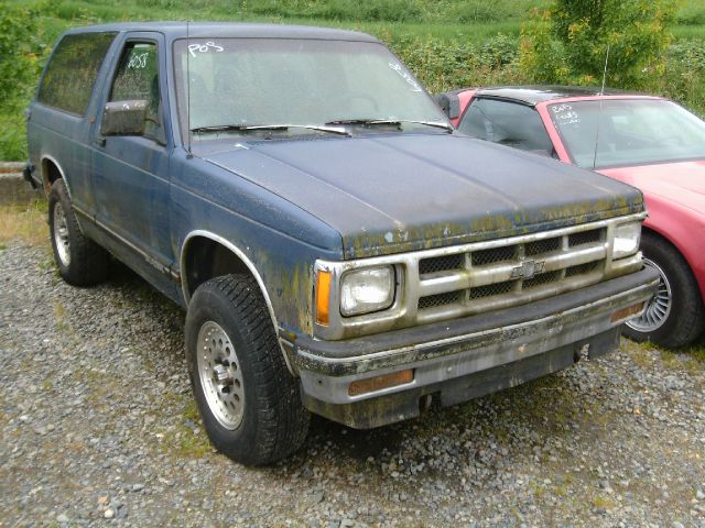 1993 Chevrolet Blazer Slt/sport