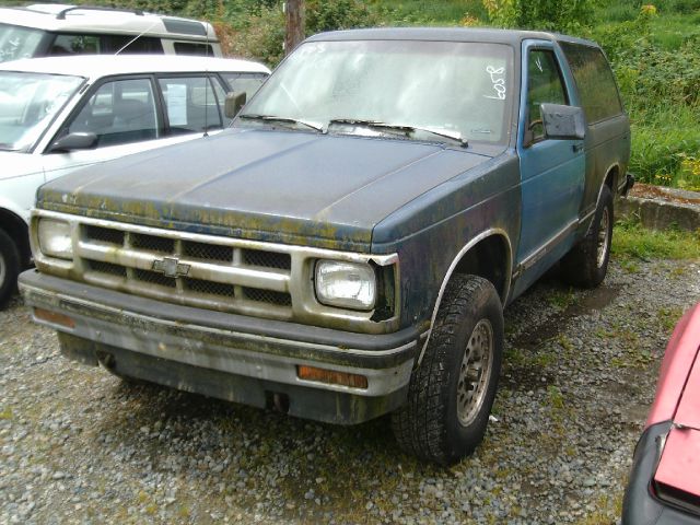 1993 Chevrolet Blazer Slt/sport