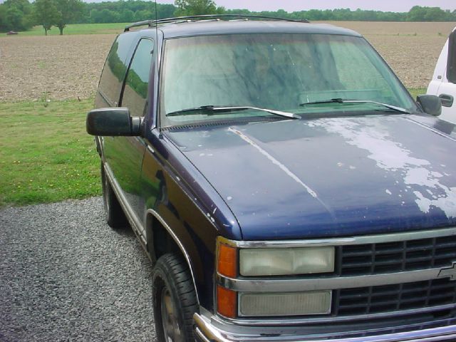 1993 Chevrolet Blazer 750li Xdrive 1-ownerawdnavigation Sedan