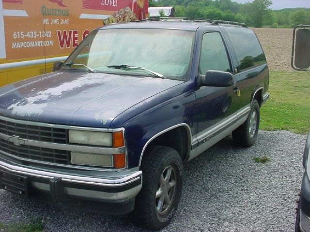 1993 Chevrolet Blazer 750li Xdrive 1-ownerawdnavigation Sedan