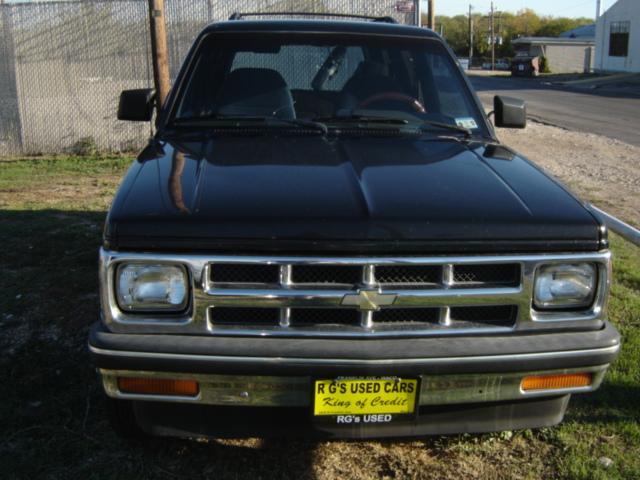 1993 Chevrolet Blazer Unknown