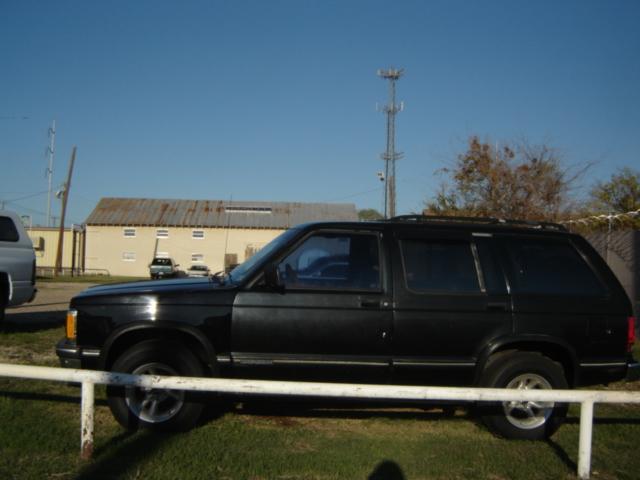 1993 Chevrolet Blazer Unknown