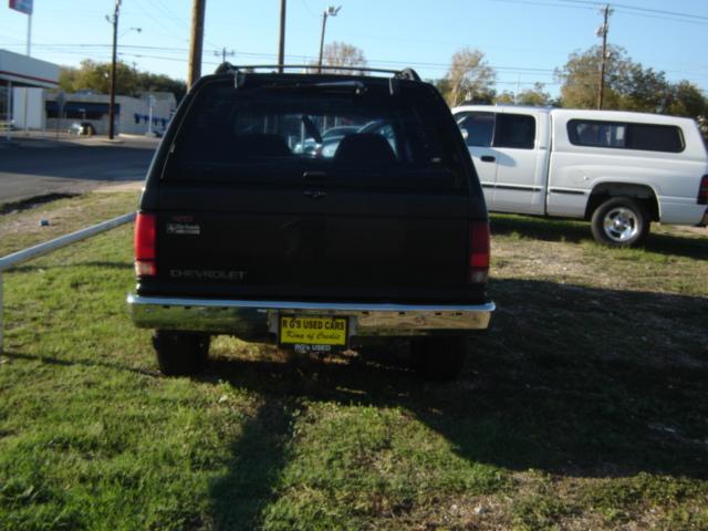 1993 Chevrolet Blazer Unknown