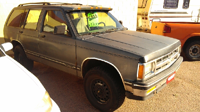 1993 Chevrolet Blazer Unknown