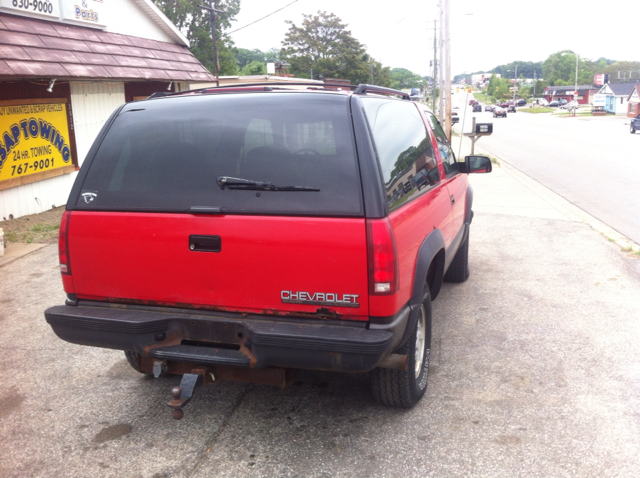 1994 Chevrolet Blazer Sport LOW Miles