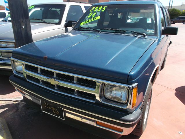 1994 Chevrolet Blazer Unknown