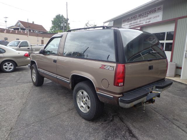 1994 Chevrolet Blazer Sport LOW Miles