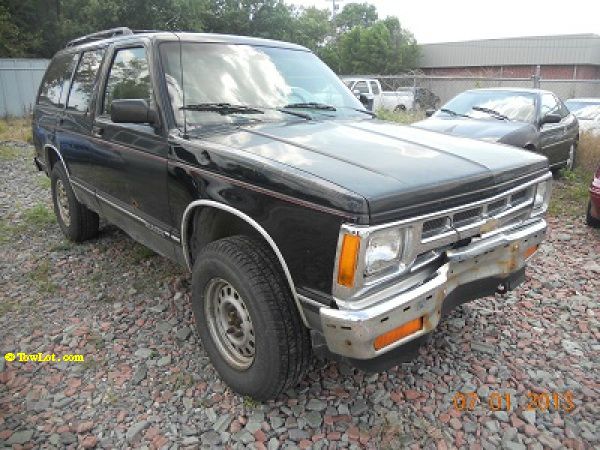 1994 Chevrolet Blazer Volante S