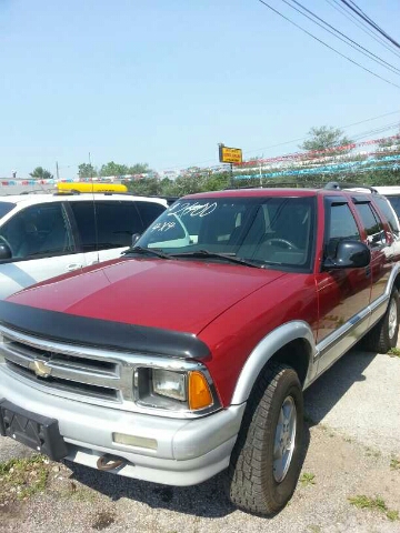 1995 Chevrolet Blazer XLT 2WD