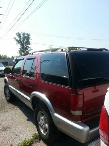 1995 Chevrolet Blazer XLT 2WD