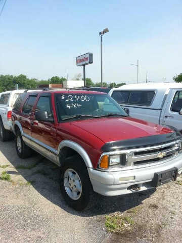 1995 Chevrolet Blazer XLT 2WD