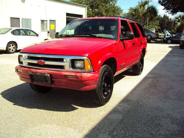 1995 Chevrolet Blazer Crew Denali