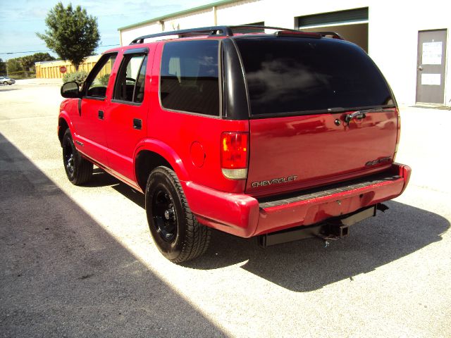 1995 Chevrolet Blazer Crew Denali