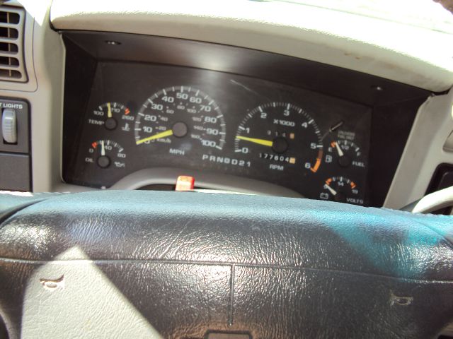 1995 Chevrolet Blazer Crew Denali