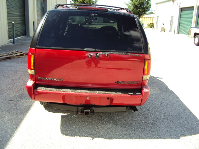 1995 Chevrolet Blazer Crew Denali