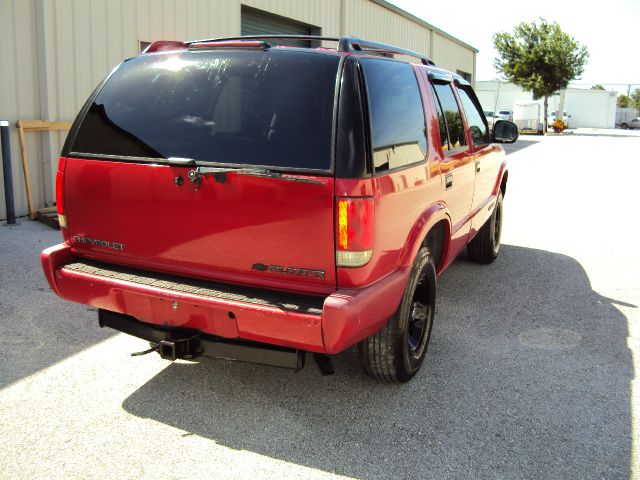 1995 Chevrolet Blazer Crew Denali