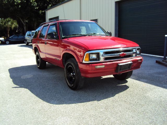 1995 Chevrolet Blazer Crew Denali