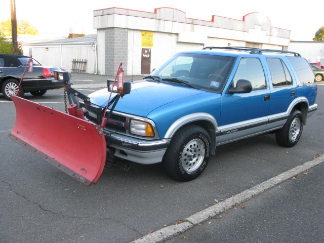 1995 Chevrolet Blazer Unknown