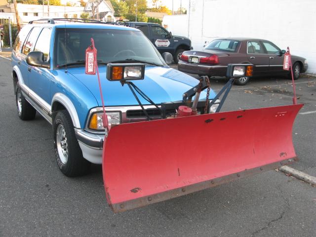 1995 Chevrolet Blazer Unknown