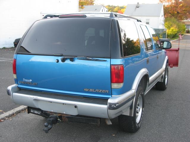 1995 Chevrolet Blazer Unknown