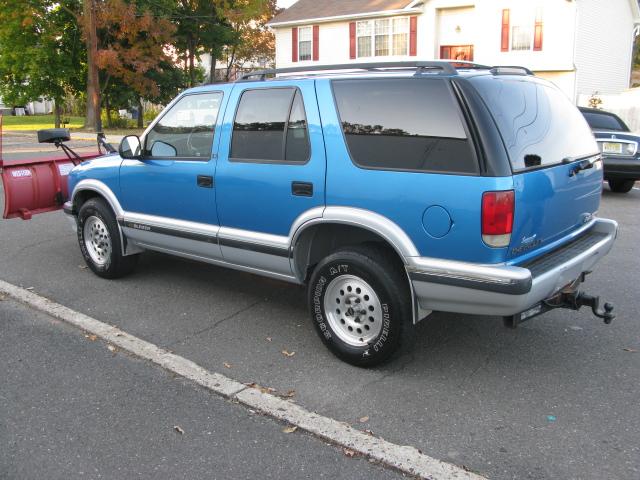 1995 Chevrolet Blazer Unknown