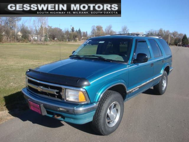 1995 Chevrolet Blazer Touring W/nav.sys