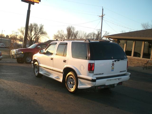 1995 Chevrolet Blazer SL1