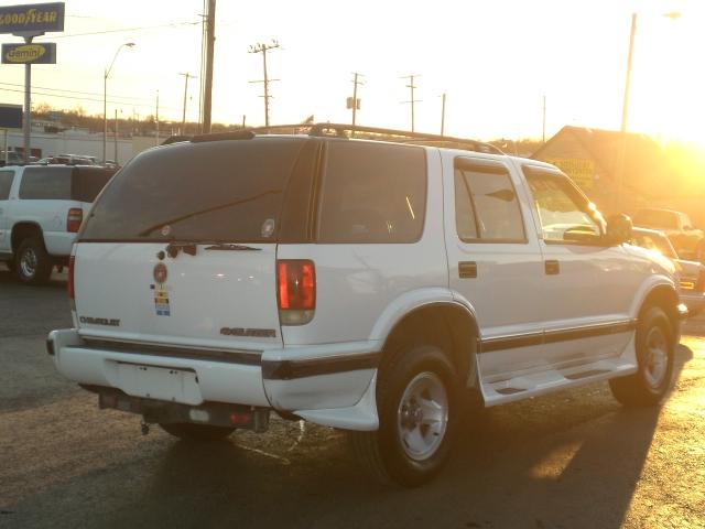 1995 Chevrolet Blazer SL1