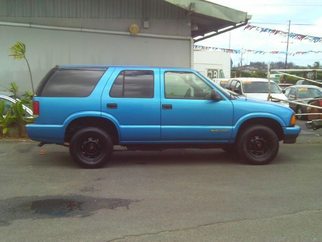 1995 Chevrolet Blazer Crew Denali